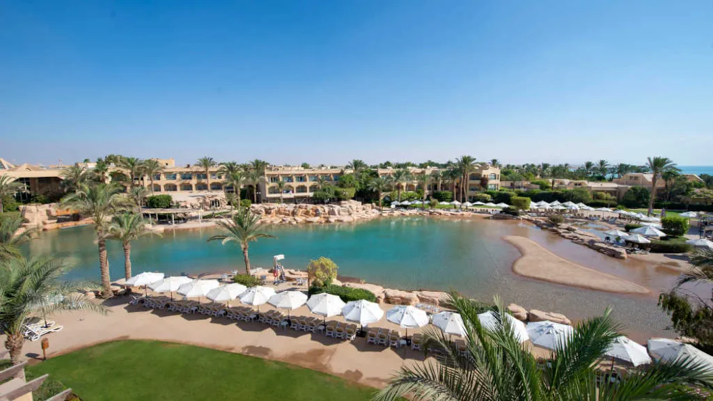 الفندق ستيلا دي ماري جراند - العين السخنة